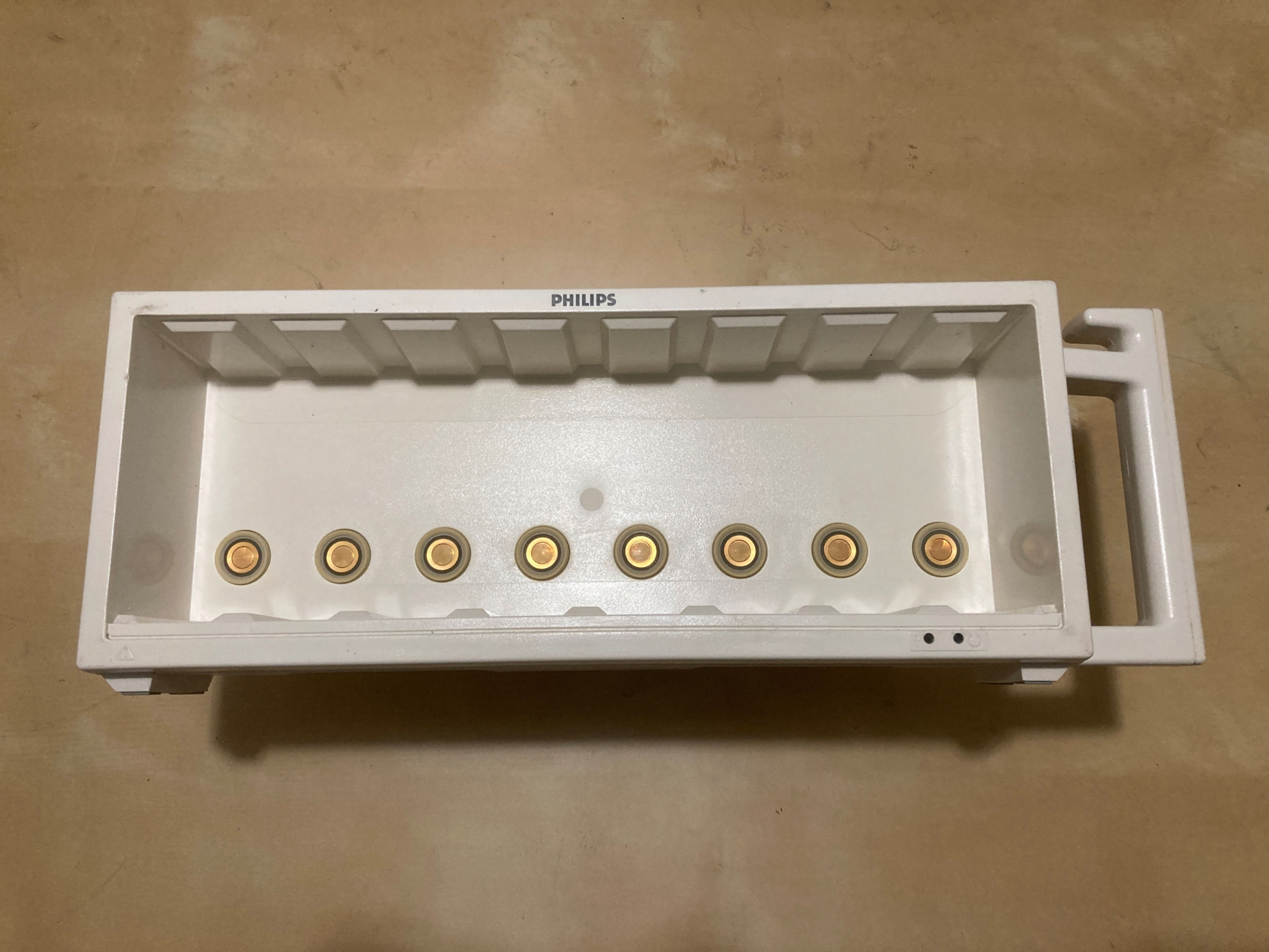 Module Rack Philips M8048A