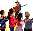 animation enfant musique