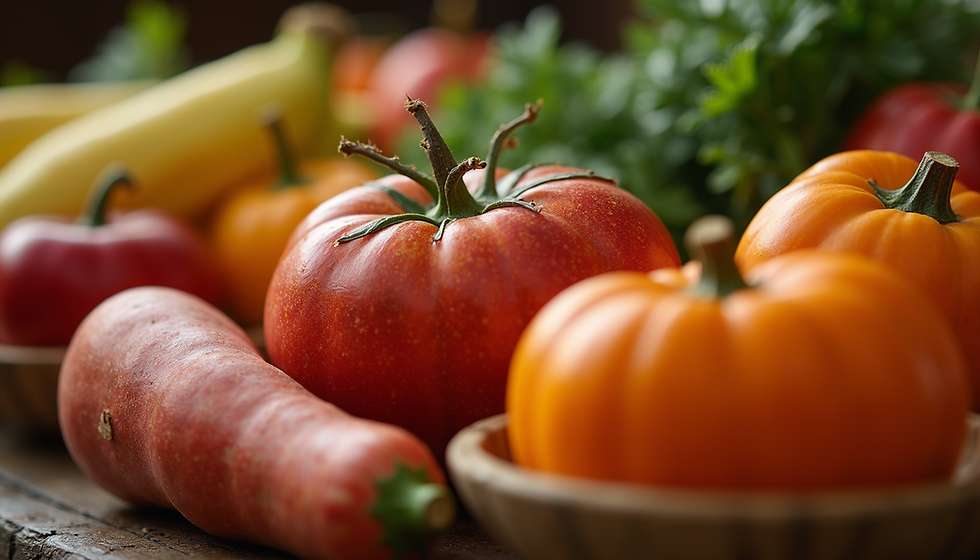 Autumn Nutrition: Seasonal Foods, Performance Boosts And Hydrating Adequately
