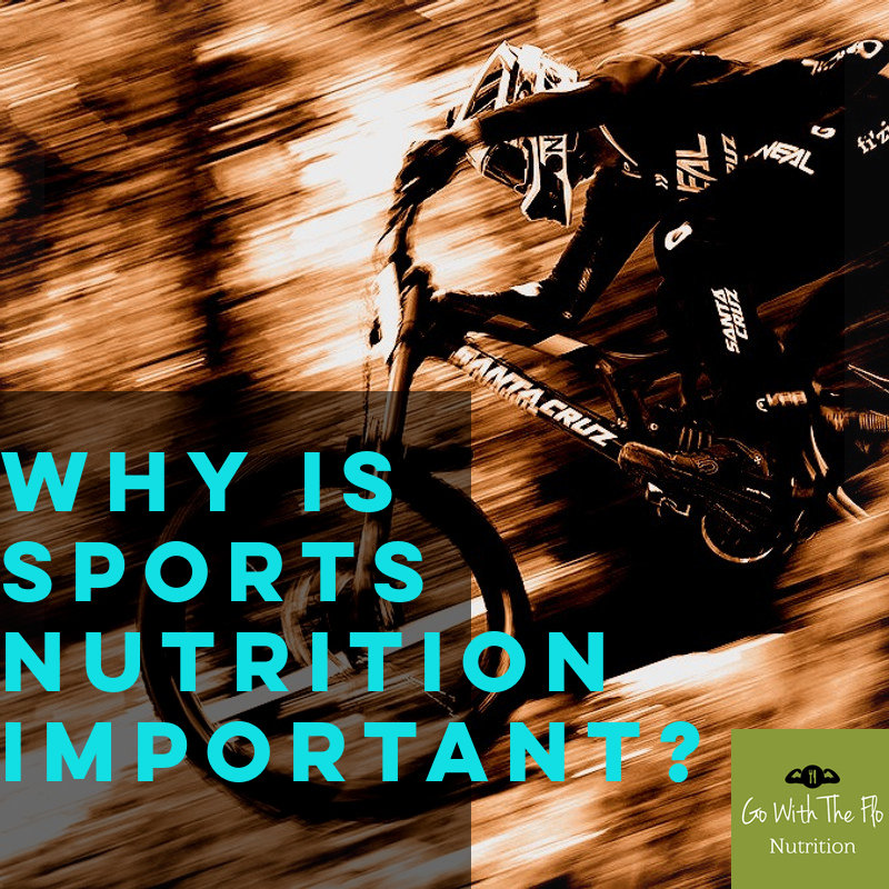 Why Is Sports Nutrition Important?