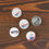 Thumbnail: WTP Pin Button Set (5-Pack)