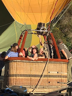 2018 Harrahs Rincon Ballooning getting r