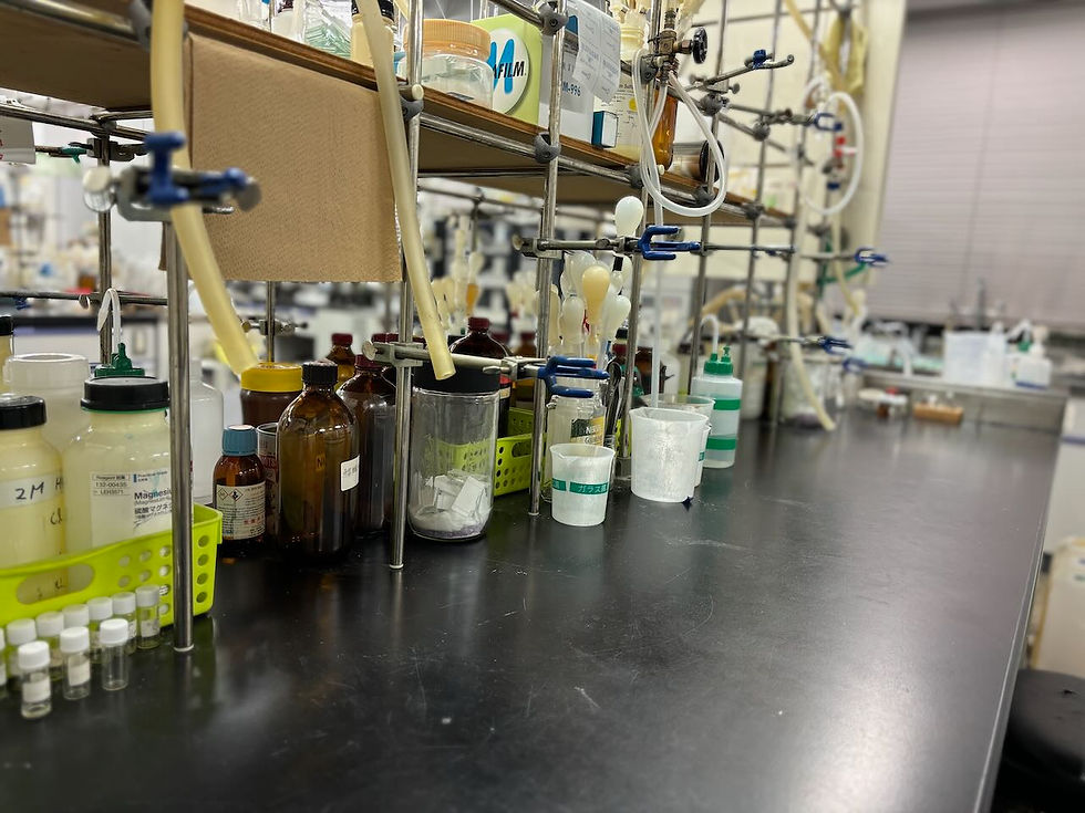 Laboratory closing in 2023