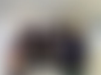 卒業生との記念写真