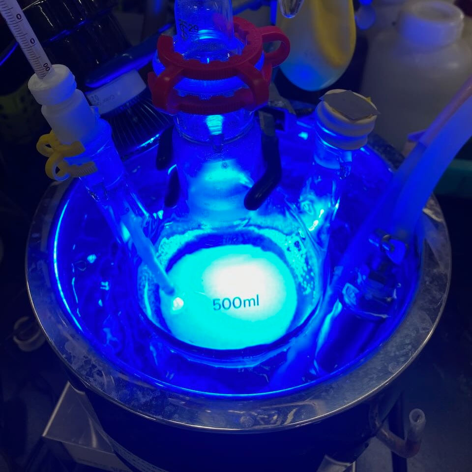 A paper on oxidative one-pot reactions has been published in Eur. J. Org. Chem.!