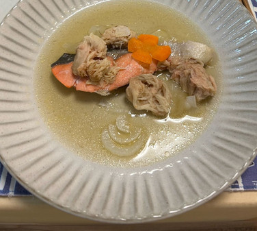 ホイル焼き