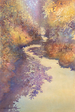 The Gardens In Summer