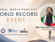 Mr. Rajesh Fernando - Motivational Speaker -UAE