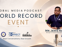  Mr. Jemis Khan - Manager of Arabian financial services