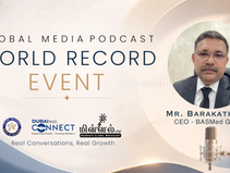 Mr. Barakath Ali - CEO of BASMed Group
