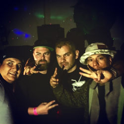 Skip Rip with Stanton Warriors & Evasive