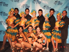 Salsabor Y Cache Dancers