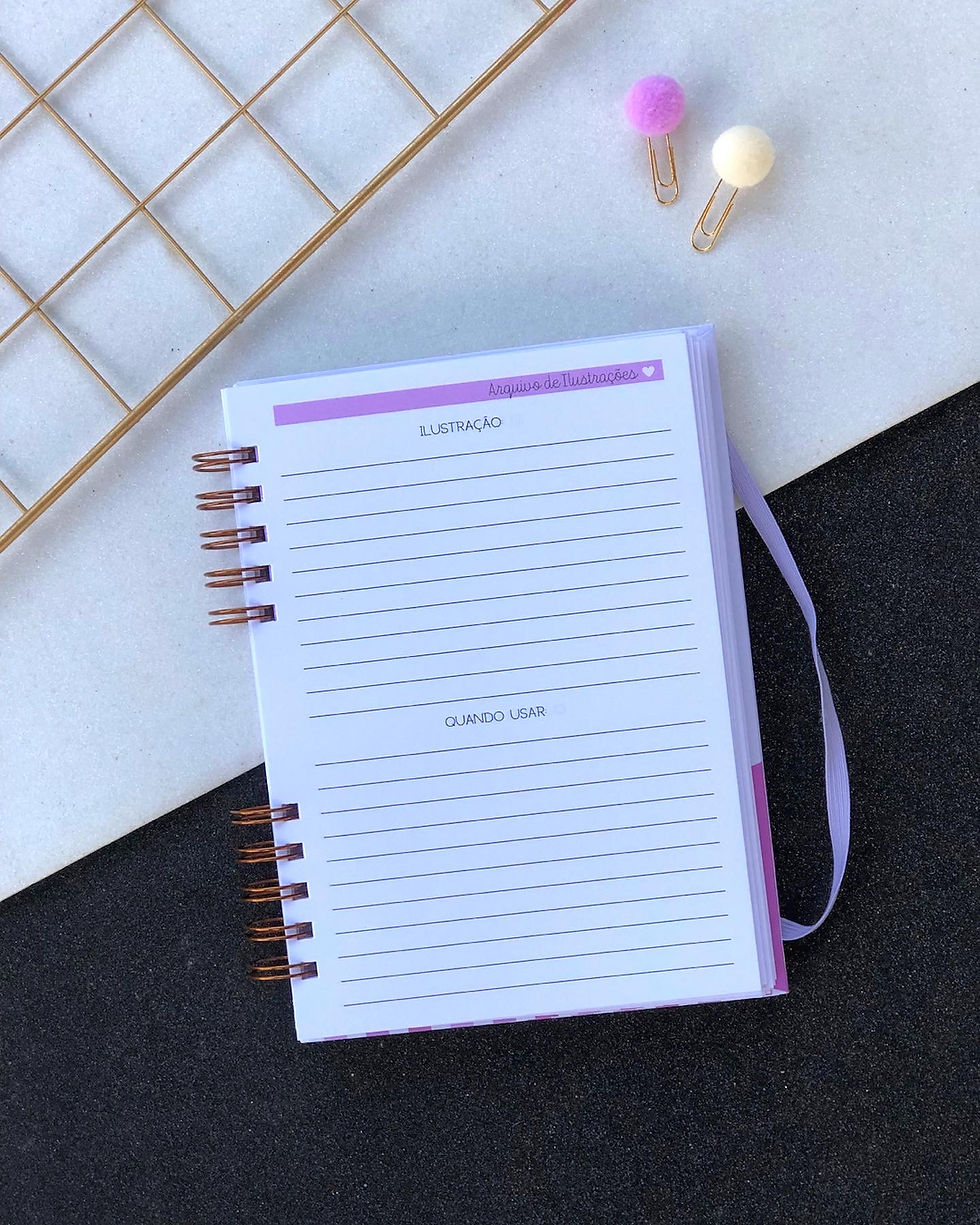 Miniatura: Caderno de Estudo Pessoal
