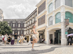 Journey Across East: Exploring the Macau and Hong Kong