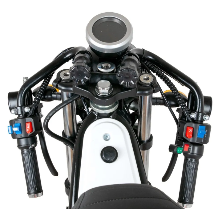 Miniature : Scooter électrique E-bonsaï