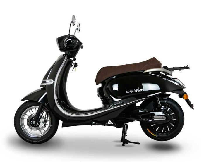 Miniature : Scooter électrique e-presto max