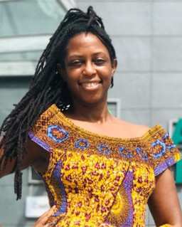 Nataki Kambon, Business Consultant & Vegan Food Activist, Co-Founder of NkwaDua.com