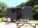 Camp Cynrig Glamping Brecon Wales
