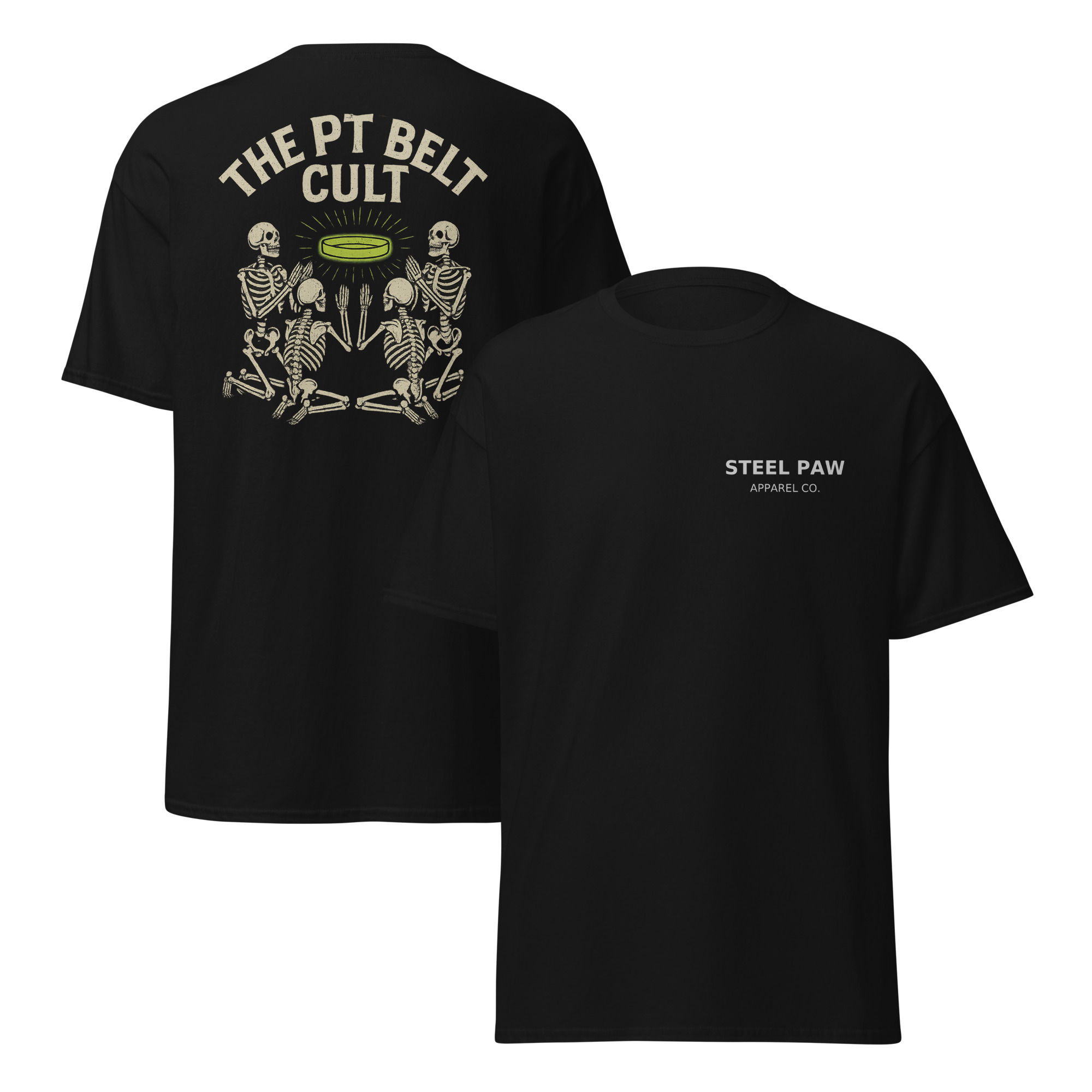 The PT Belt Cult T-Shirt