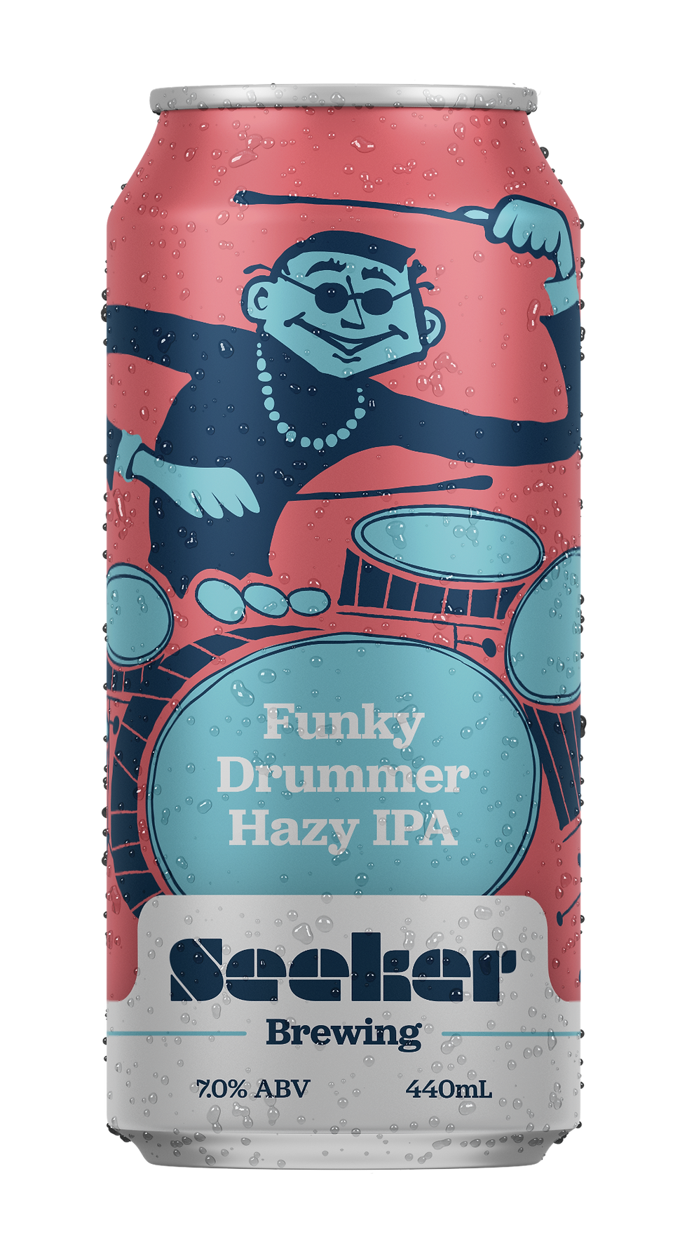 Funky Drummer Hazy IPA
