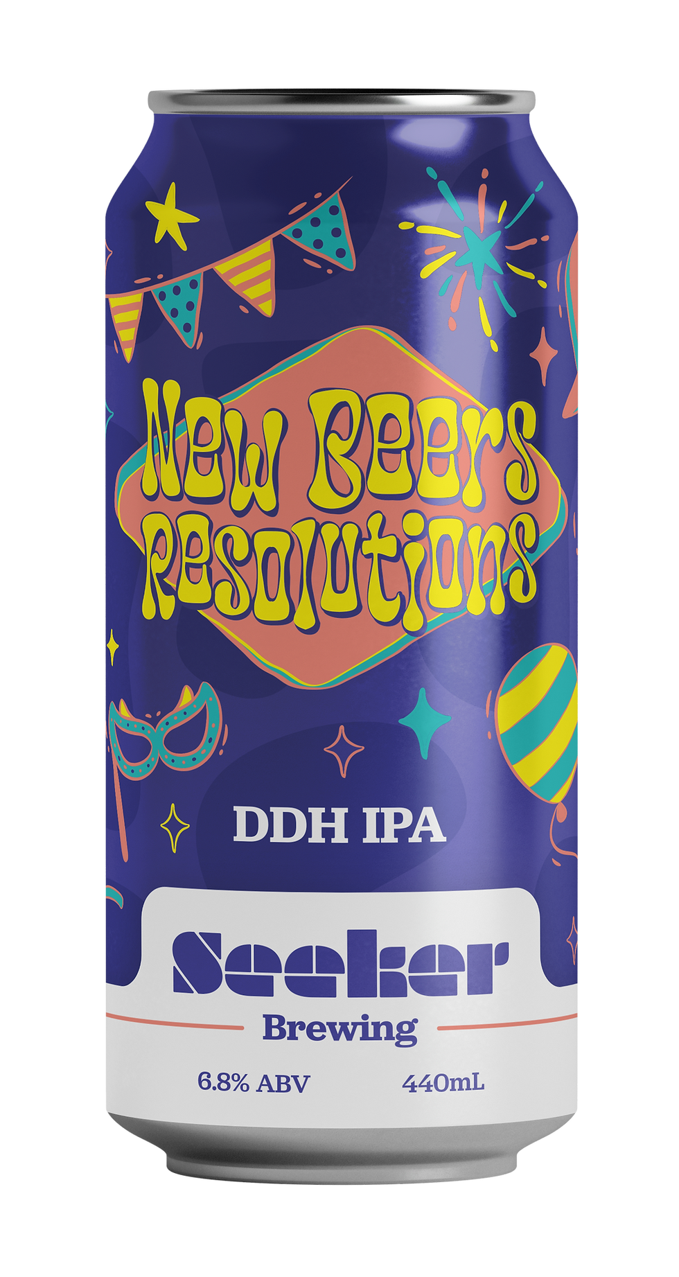 New Beers Resolutions