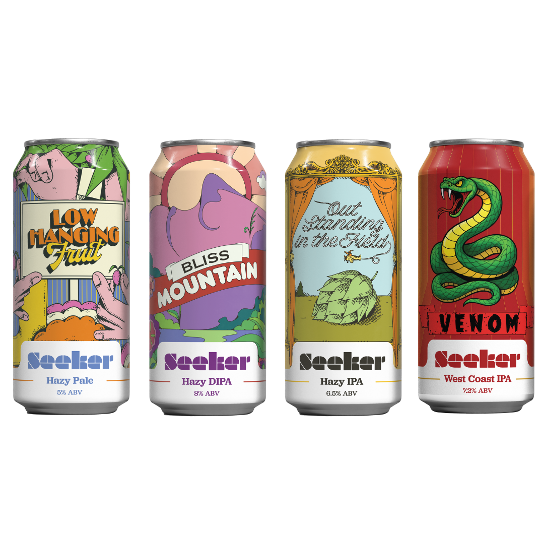 July Limited Release 8pk