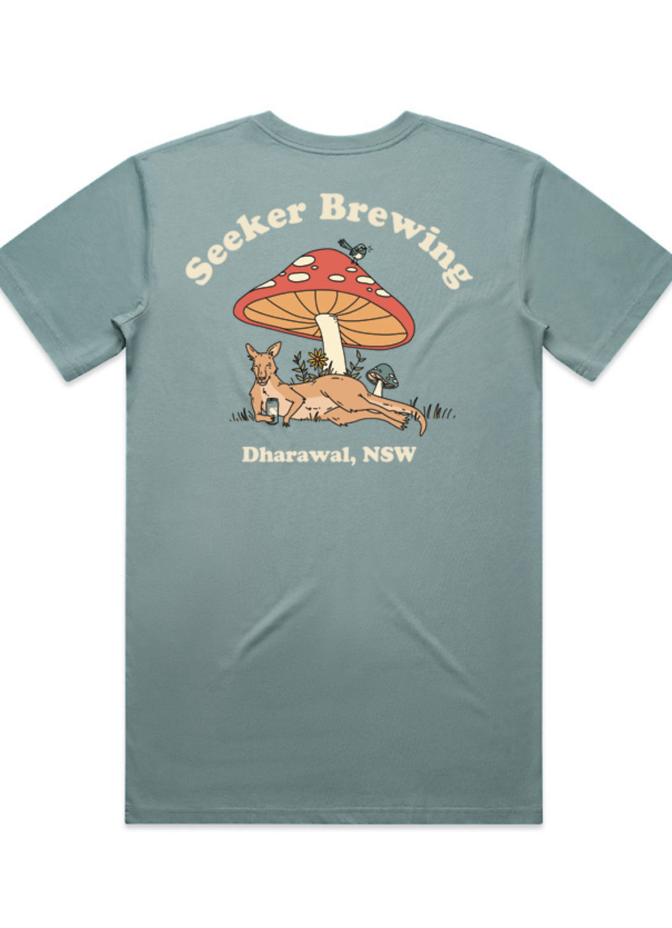 Laxin' Out Tee