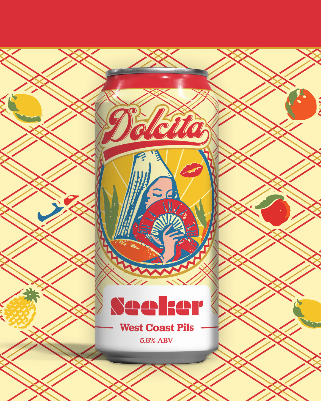 Dolcita West Coast Pils