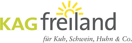 Logo kag Freiland