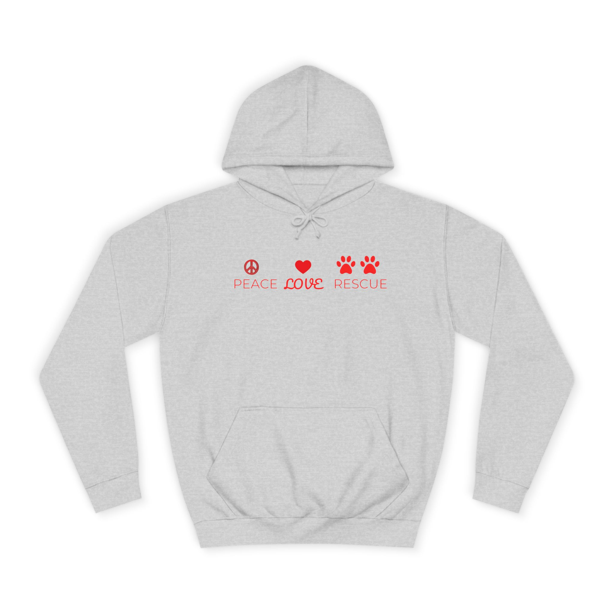 Unisex College Hoodie