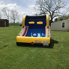 Mini Bball Party Game, Bounce Mania, North Tonawanda