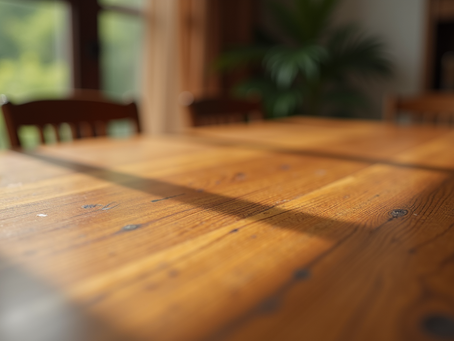 Artisan Furniture: Craftsmanship Meets Design