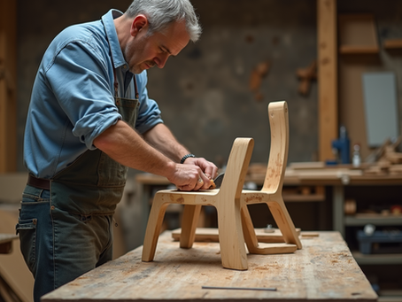 Explore the Art of Custom Furniture Design