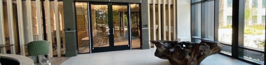 Reception Desk