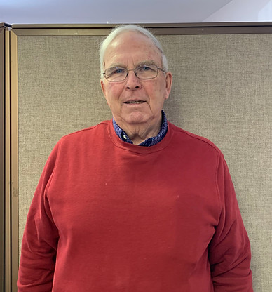 Treasurer, Bruce Noll