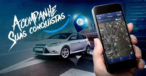 Campanhas divulgação Autotrac One