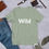 Thumbnail: Wild Graphic T-Shirt: Soft Unisex Cotton Adventure Tee