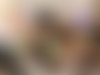 Mom and daughter finding joy with coffee and mini muffins surrounded by sticky notes showing a chaotic day - how to handle a bad day when everything goes wrong