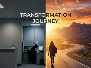 A woman stands in a meadow of white daisies during golden hour, eyes closed as she soaks in the warm sunlight. This visual represents the "Sun Song" somatic healing practice and the transition from a gray Northeast winter into a season of expansion and inner light. The soft, natural lighting emphasizes a regulated nervous system and the relief of choosing a path aligned with personal worth.