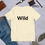 Thumbnail: Wild Graphic T-Shirt: Soft Unisex Cotton Adventure Tee