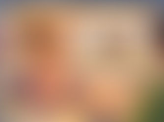 An illustration of a mother feeling overwhelmed at a bakery counter, dreaming of a Disney birthday celebration for her daughter while holding a pink flower cake with frosting ducks.