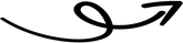 curly arrow