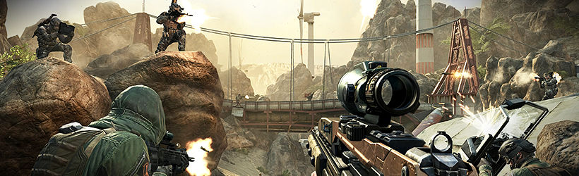 Call of Duty Black Ops II