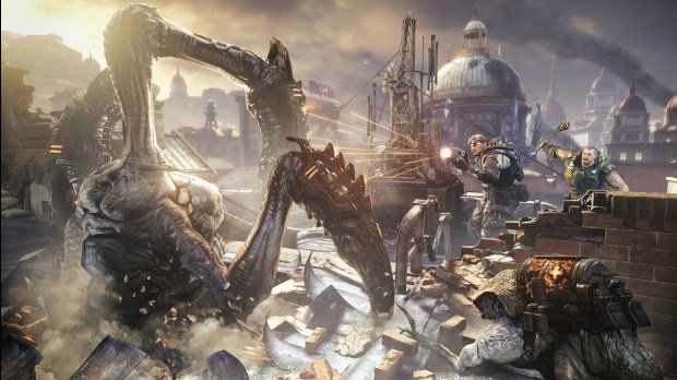 Gears of War Judgment