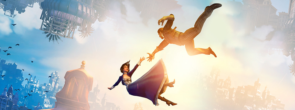 BioShock Infinite Review