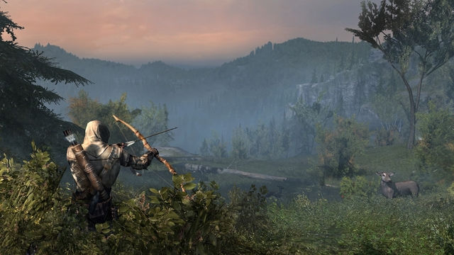 Assassin's Creed III Frontier