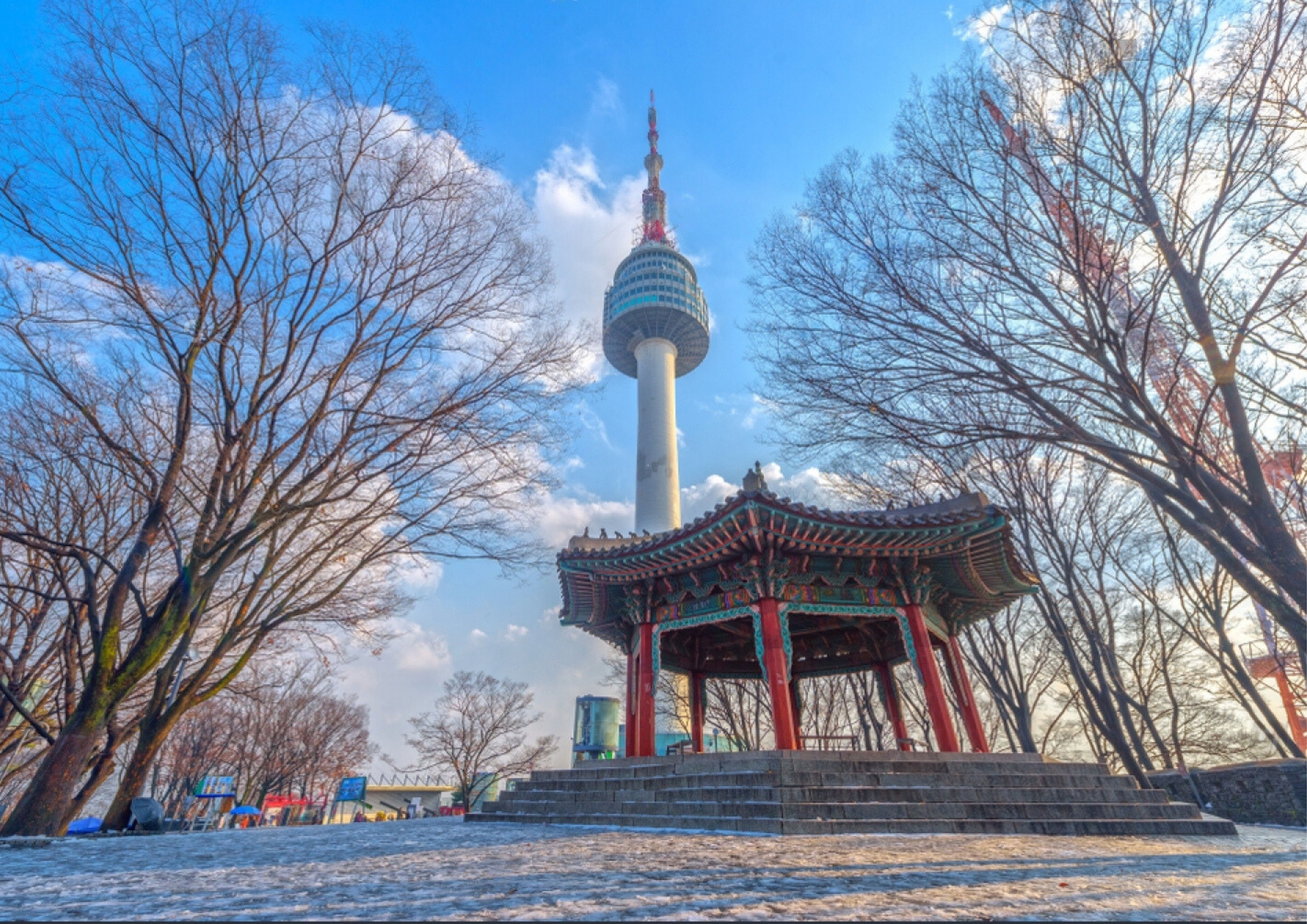 8D Enchanting Korea (Winter Only)