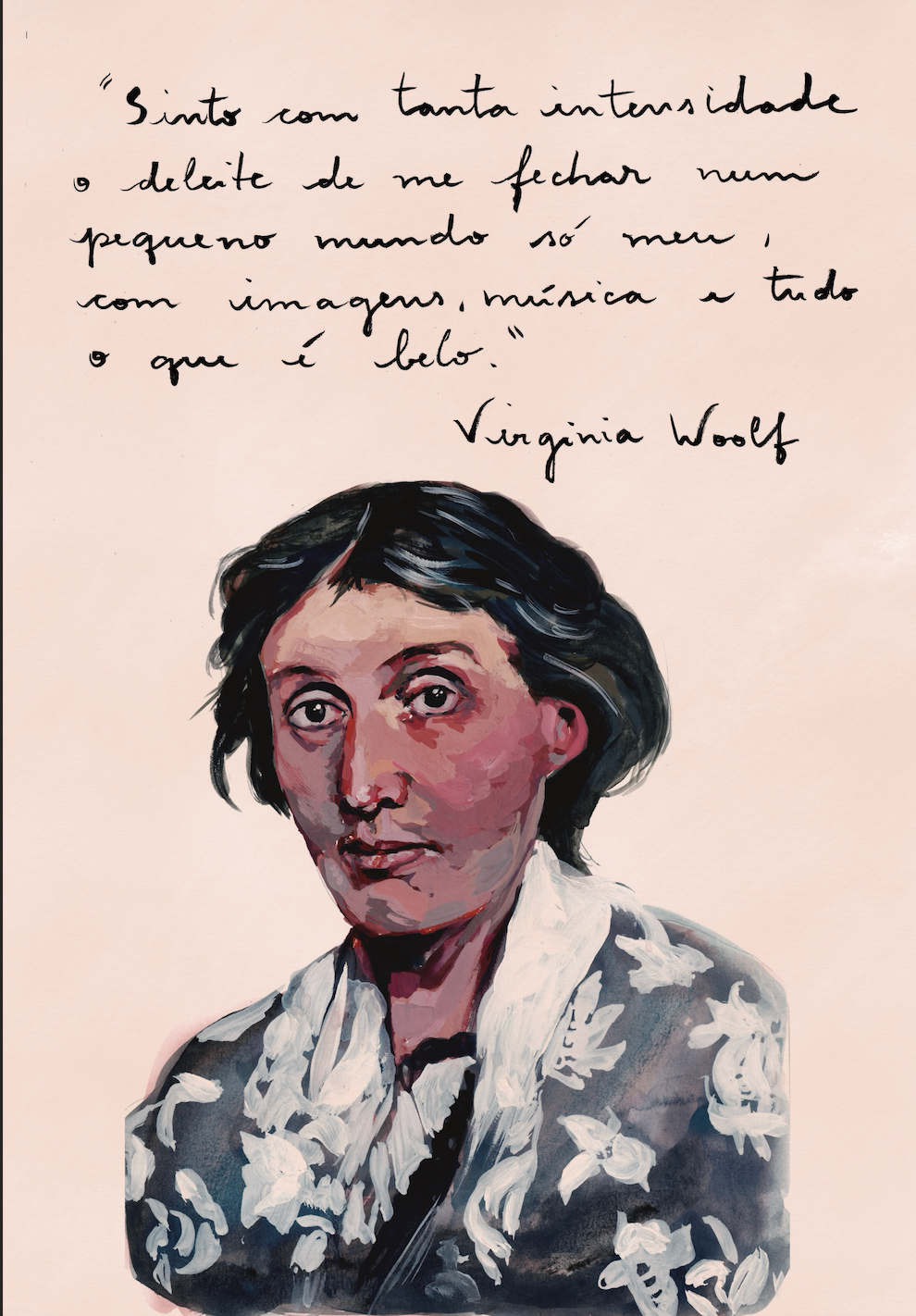 Virginia Woolf