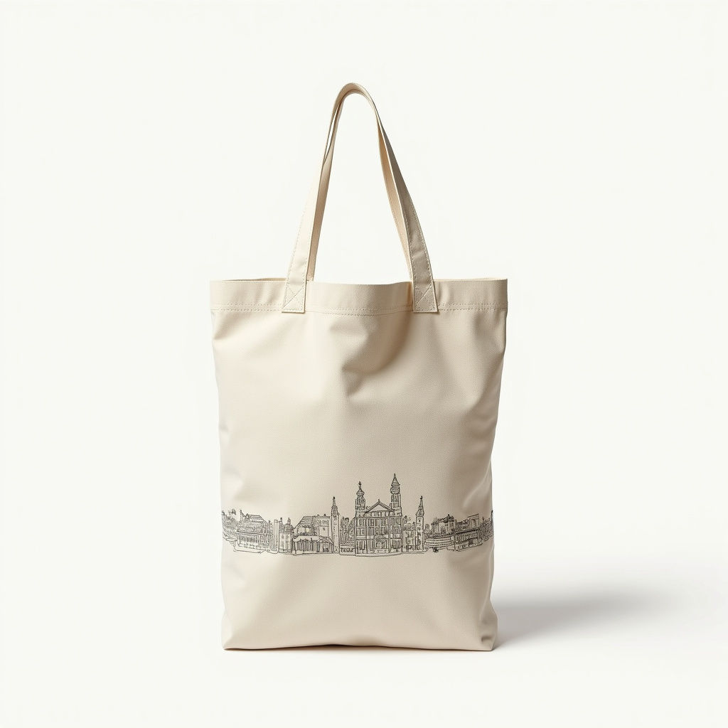 Neighborhood Wine Tote