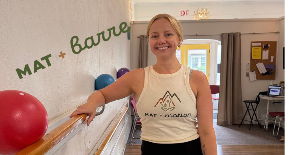 Mat + Barre: Classic @ Wildfire Arts